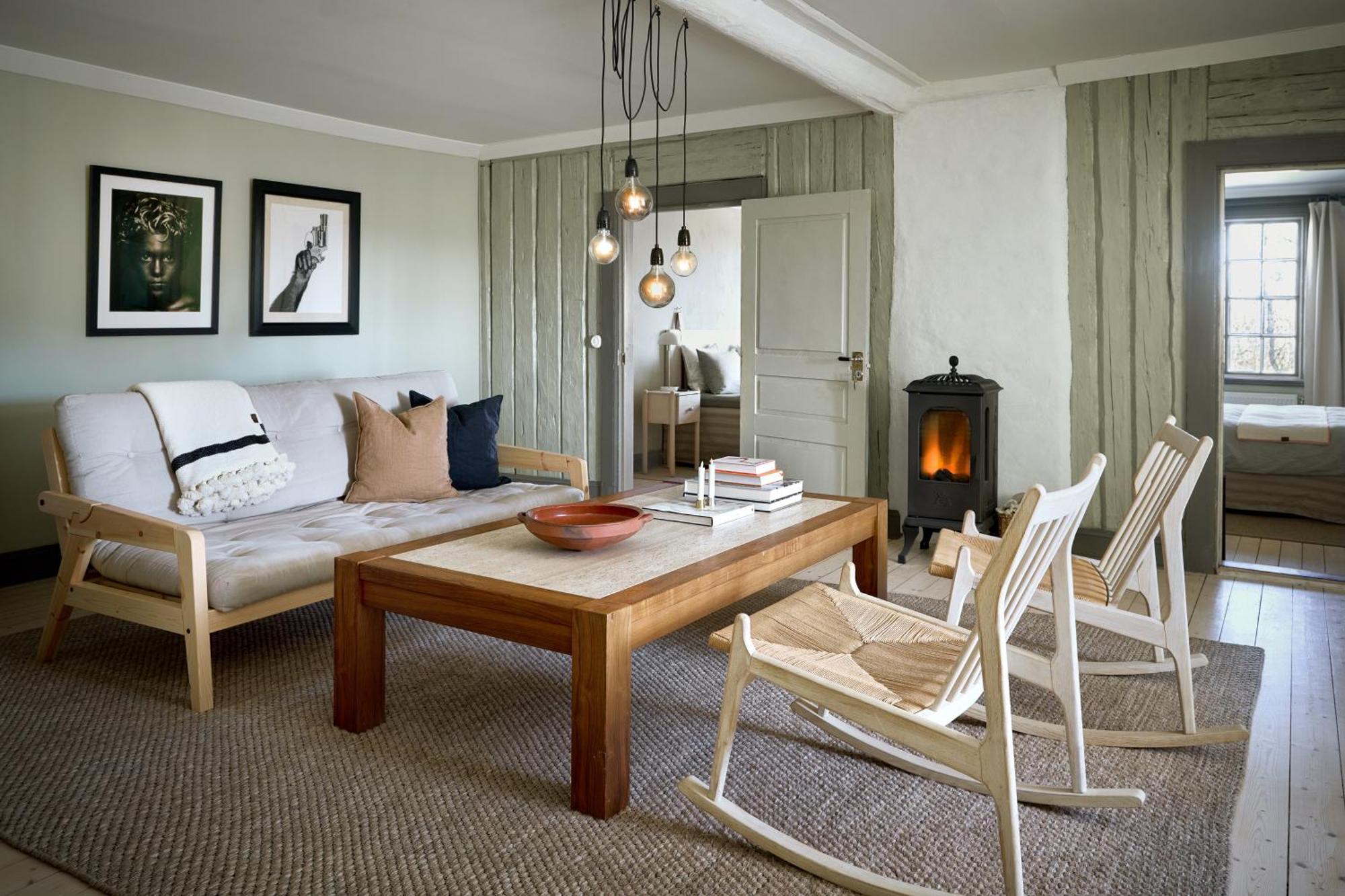 Kungs Starby Gard Bed And Breakfast Vadstena Exterior foto